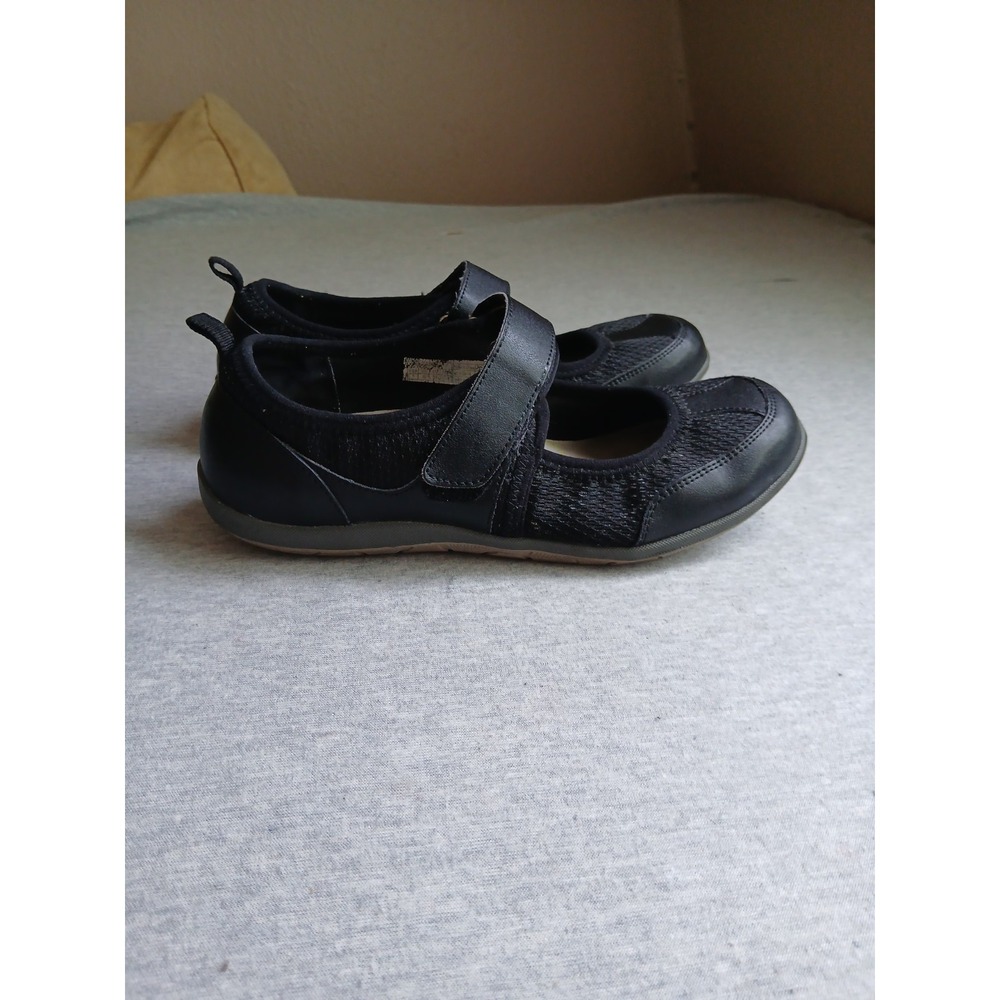 Vionic Shoes Womens 7 Mary Jane Loafers Comfort Casual Boho Everyday Goth